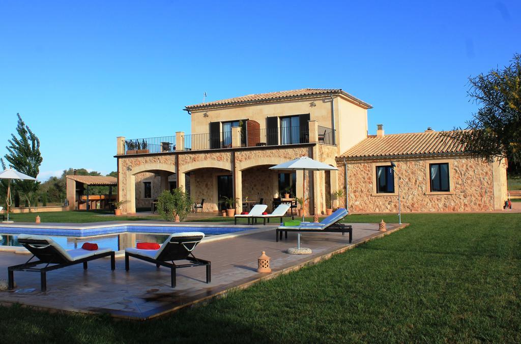 Finca Sol Y Vida - Agroturismo Son Sampoli Hotel Llucmajor  Exterior photo